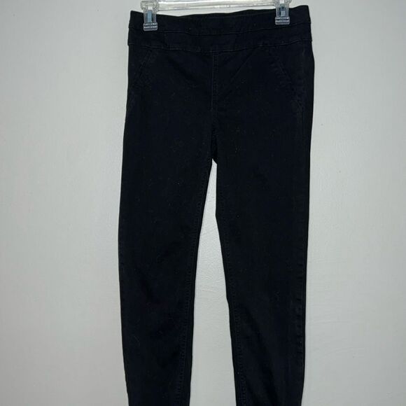 New York & Company pull on style denim skinny jeans size small - Picture 1 of 7